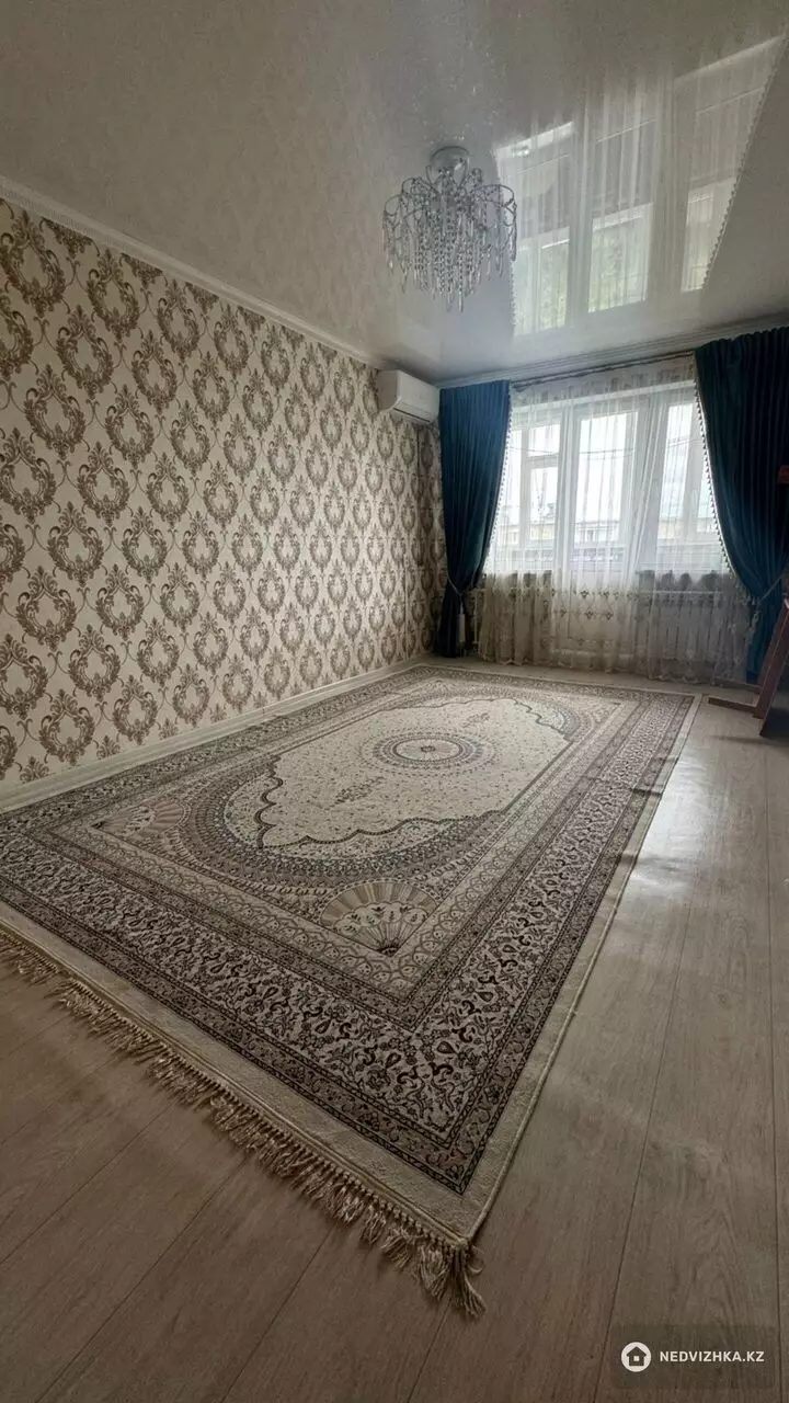 45 м², 1-комнатная квартира, этаж 5 из 5, 45 м², на длительный срок, изображение - 1