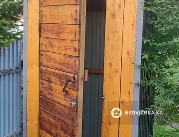 5-комнатная часть дома, 15 соток, 96 м²