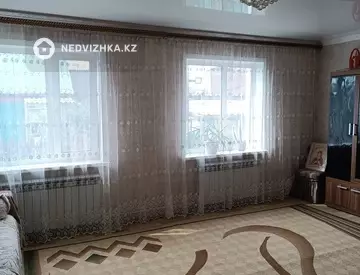 4-комнатная часть дома, 8 соток, 91 м²