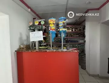 Торговое помещение, этаж 1 из 2, 48 м²