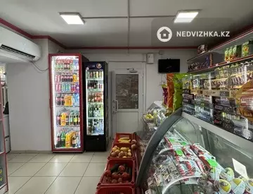 Торговое помещение, этаж 1 из 2, 48 м²