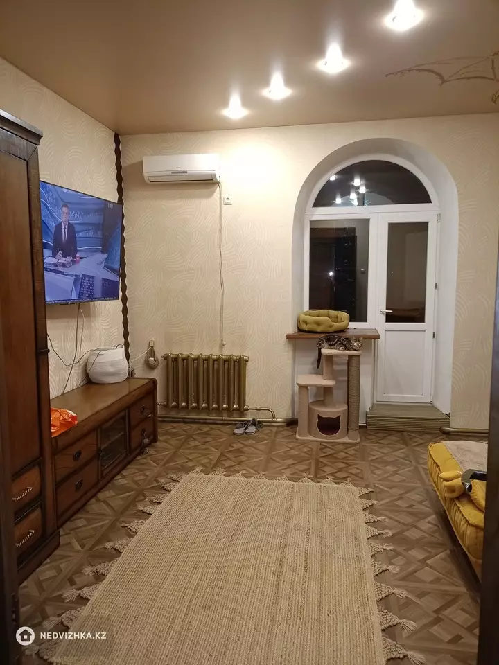 80 м², 3-комнатная квартира, этаж 2 из 2, 80 м², изображение - 1