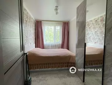 3-комнатная квартира, этаж 2 из 5, 64 м²