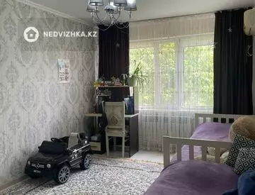 3-комнатная квартира, этаж 2 из 5, 64 м²