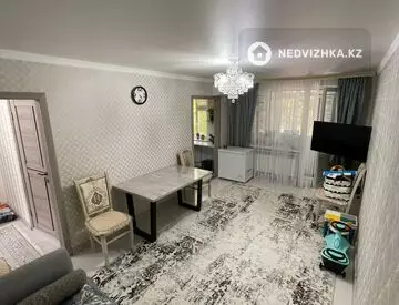 3-комнатная квартира, этаж 2 из 5, 64 м²