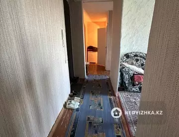 2-комнатная квартира, этаж 5 из 5, 53 м²