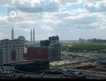 1-комнатная квартира, этаж 17 из 17, 37 м²