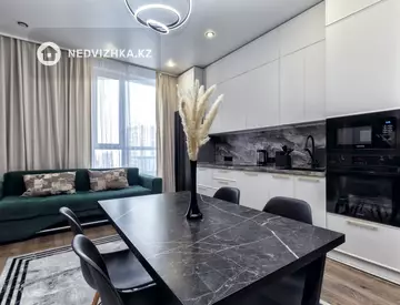 3-комнатная квартира, этаж 12 из 12, 65 м², посуточно