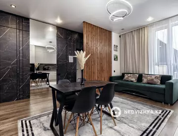 3-комнатная квартира, этаж 12 из 12, 65 м², посуточно