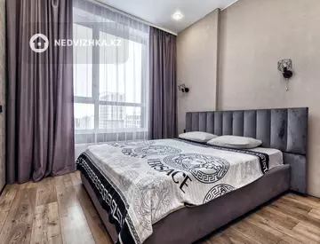 65 м², 3-комнатная квартира, этаж 12 из 12, 65 м², посуточно, изображение - 4