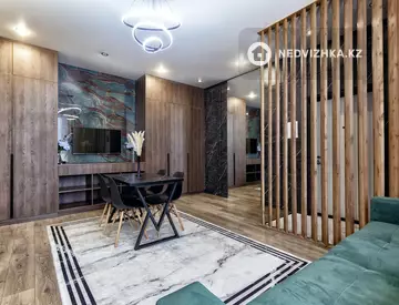 3-комнатная квартира, этаж 12 из 12, 65 м², посуточно