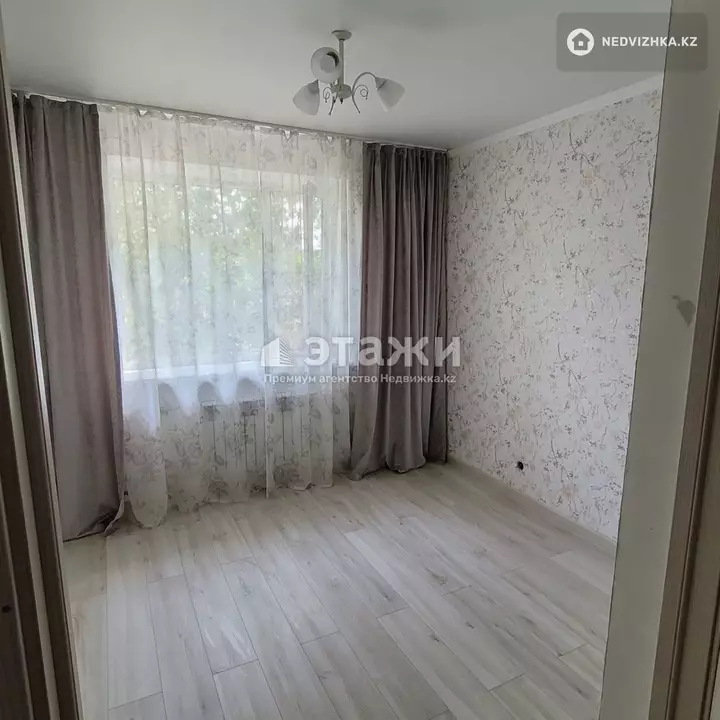 51 м², 2-комнатная квартира, этаж 3 из 3, 51 м², изображение - 1