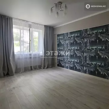 2-комнатная квартира, этаж 3 из 3, 51 м²