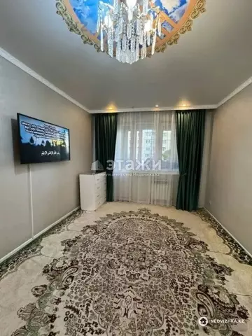 1-комнатная квартира, этаж 2 из 9, 40 м²