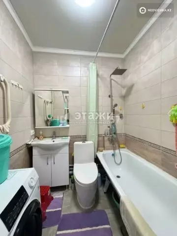 1-комнатная квартира, этаж 2 из 9, 40 м²