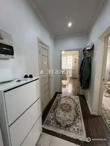 1-комнатная квартира, этаж 2 из 9, 40 м²