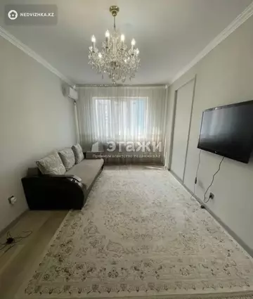 1-комнатная квартира, этаж 5 из 12, 40 м²