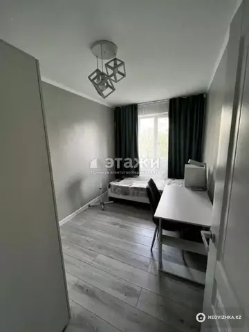 3-комнатная квартира, этаж 5 из 5, 62 м²