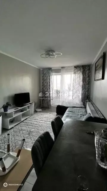 3-комнатная квартира, этаж 5 из 5, 62 м²