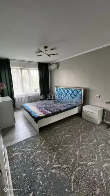 3-комнатная квартира, этаж 5 из 5, 62 м²