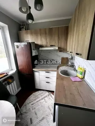 3-комнатная квартира, этаж 5 из 5, 62 м²