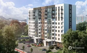 40 м², 2-комнатная квартира, этаж 3 из 10, 40 м², изображение - 5