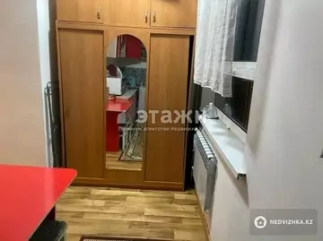 1-комнатная квартира, этаж 5 из 10, 25 м²