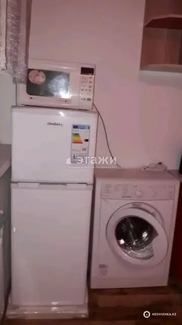 25 м², 1-комнатная квартира, этаж 5 из 10, 25 м², изображение - 5