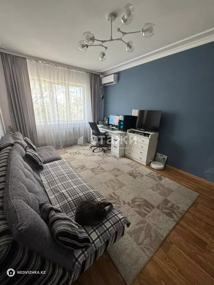 64.8 м², 3-комнатная квартира, этаж 5 из 5, 65 м², изображение - 1