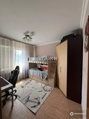 64.8 м², 3-комнатная квартира, этаж 5 из 5, 65 м², изображение - 4