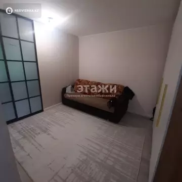 1-комнатная квартира, этаж 1 из 4, 31 м²