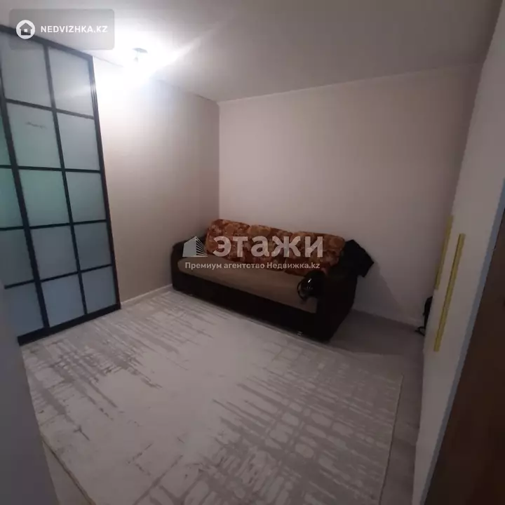 31 м², 1-комнатная квартира, этаж 1 из 4, 31 м², изображение - 1