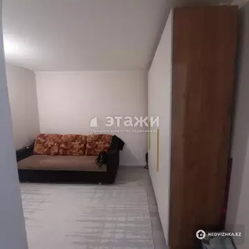 1-комнатная квартира, этаж 1 из 4, 31 м²