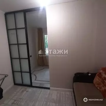1-комнатная квартира, этаж 1 из 4, 31 м²