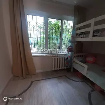 1-комнатная квартира, этаж 1 из 4, 31 м²
