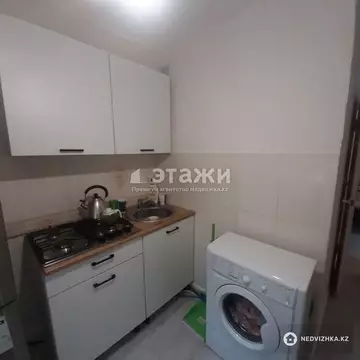 31 м², 1-комнатная квартира, этаж 1 из 4, 31 м², изображение - 9