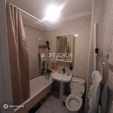 31 м², 1-комнатная квартира, этаж 1 из 4, 31 м², изображение - 11