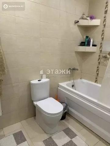 3-комнатная квартира, этаж 1 из 5, 65 м²
