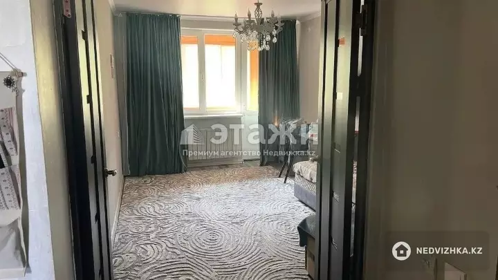 47 м², 2-комнатная квартира, этаж 4 из 5, 47 м², изображение - 1