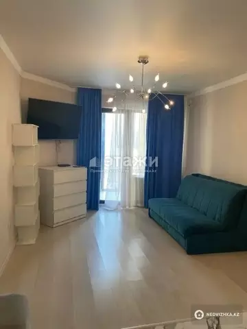 1-комнатная квартира, этаж 7 из 11, 31 м²