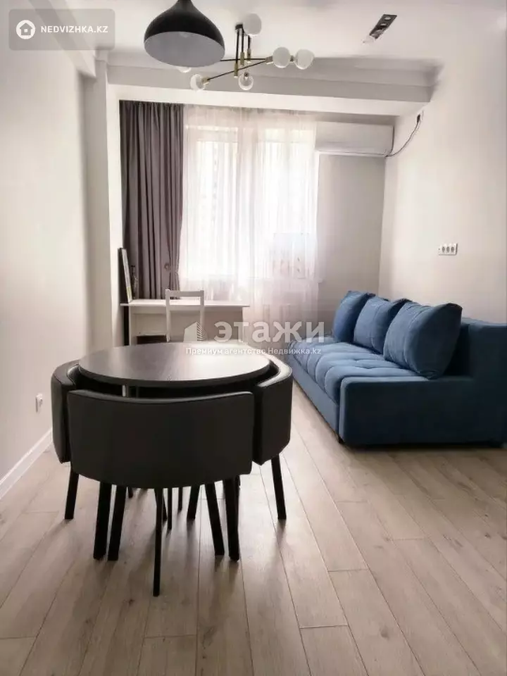 40 м², 2-комнатная квартира, этаж 3 из 10, 40 м², изображение - 1