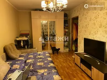 1-комнатная квартира, этаж 1 из 5, 31 м²