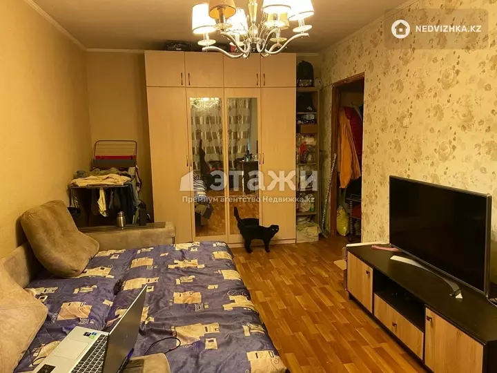 31 м², 1-комнатная квартира, этаж 1 из 5, 31 м², изображение - 1