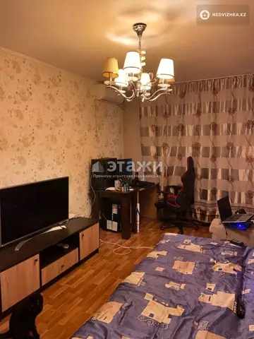 1-комнатная квартира, этаж 1 из 5, 31 м²