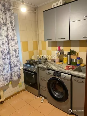 1-комнатная квартира, этаж 1 из 5, 31 м²