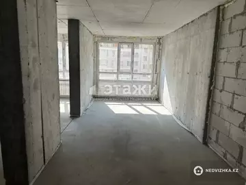 2-комнатная квартира, этаж 4 из 18, 50 м²