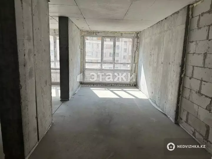 50.2 м², 2-комнатная квартира, этаж 4 из 18, 50 м², изображение - 1