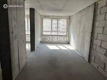 2-комнатная квартира, этаж 4 из 18, 50 м²