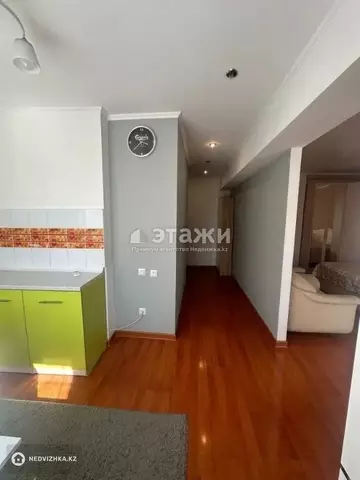 1-комнатная квартира, этаж 3 из 5, 43 м²