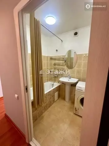 43 м², 1-комнатная квартира, этаж 3 из 5, 43 м², изображение - 7
